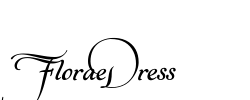FloraeDress - logo